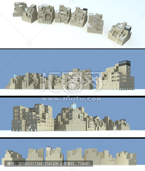 盒子建筑