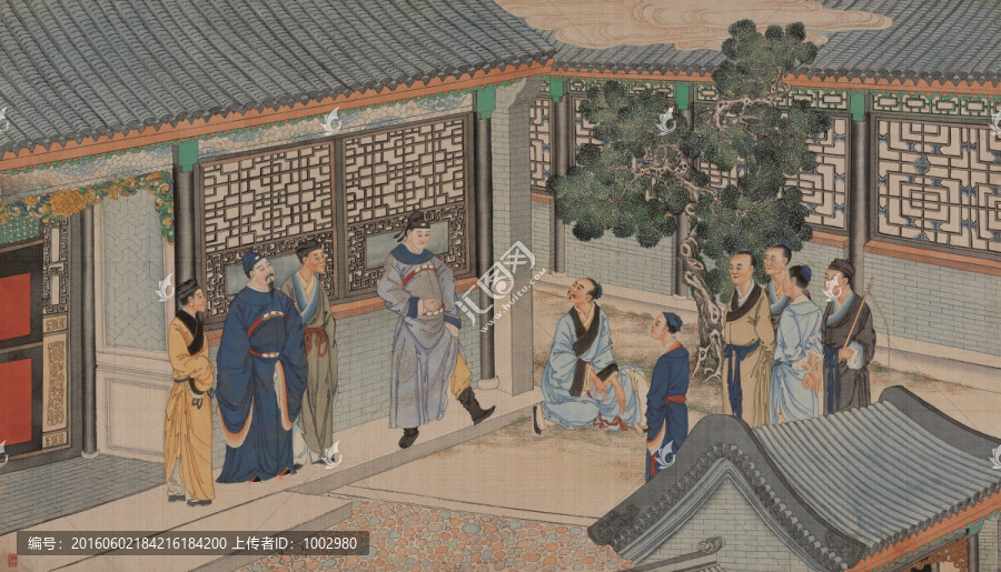 紅樓夢,人物畫（未分層）