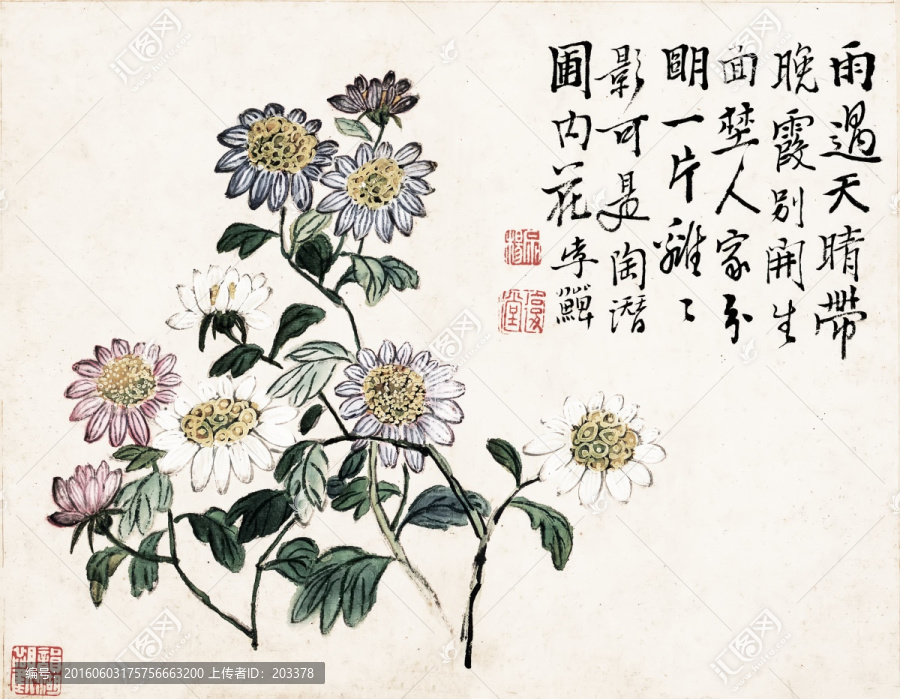 國(guó)畫花鳥