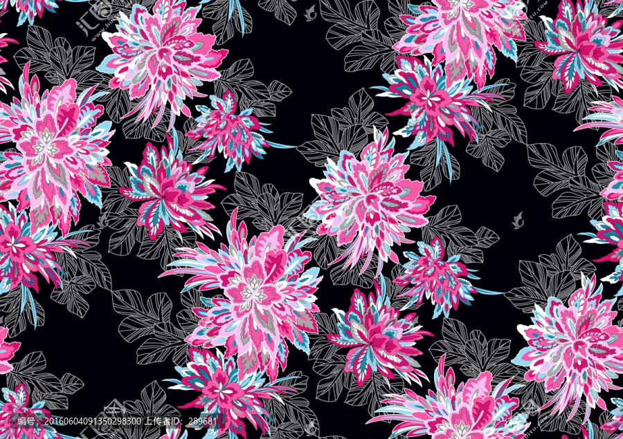 花