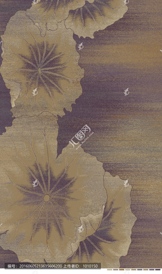 五星級酒店會所地毯圖案地毯方案