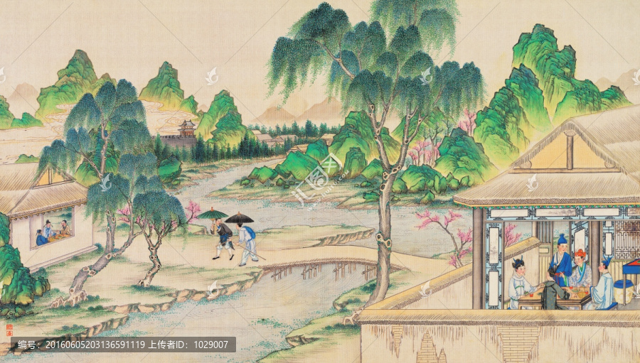 紅樓夢,清（超清復(fù)制專用大圖）