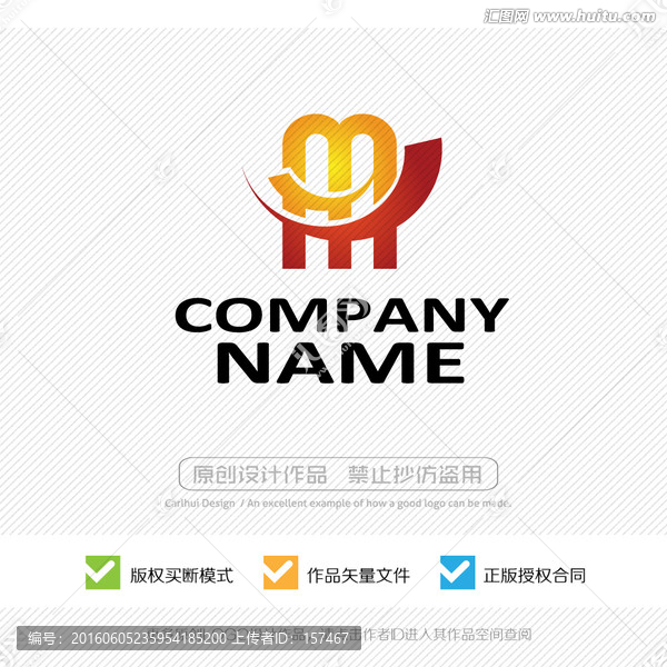 m字母,LOGO標(biāo)志設(shè)計(jì)