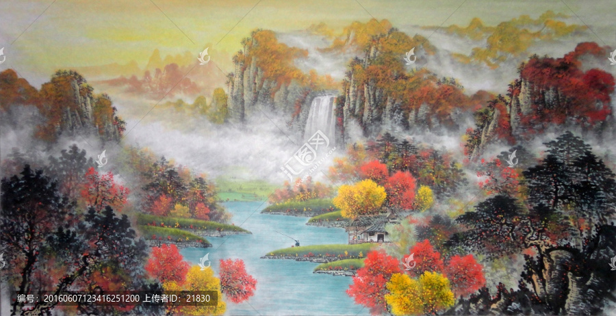 鴻運(yùn)當(dāng)頭