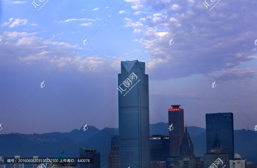 重庆环球金融中心