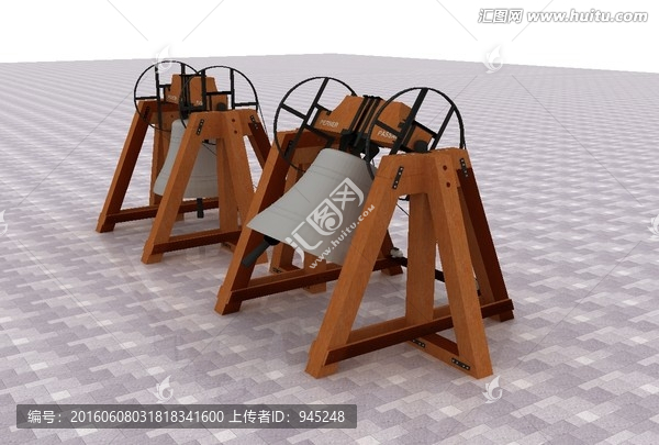 木架大鐘