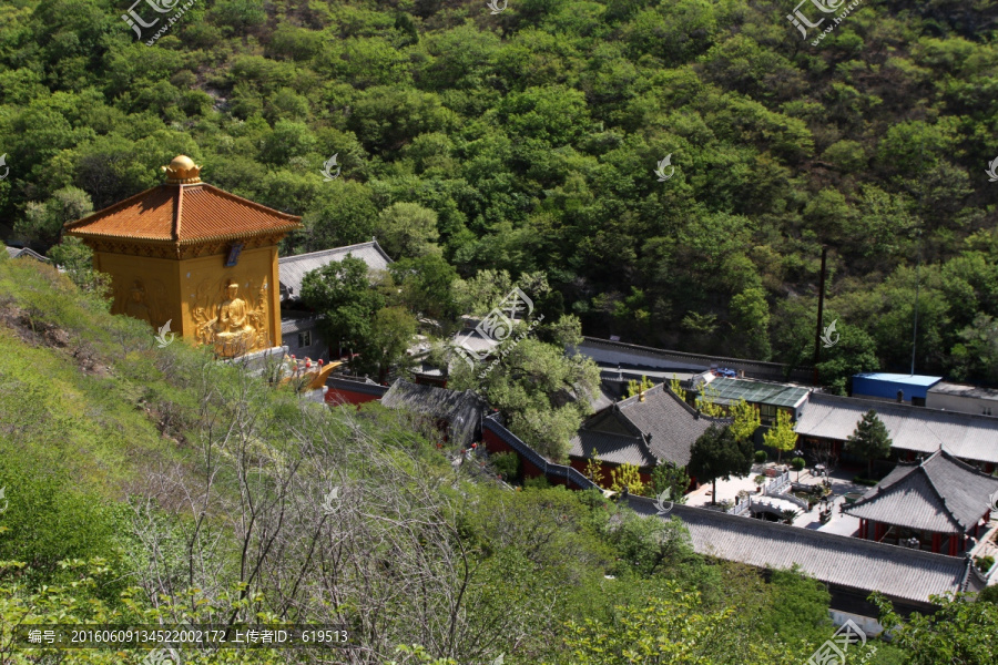 朝阳凤凰山延寿寺佛宝塔