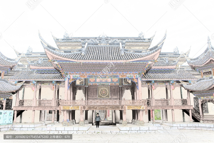 下司古建筑