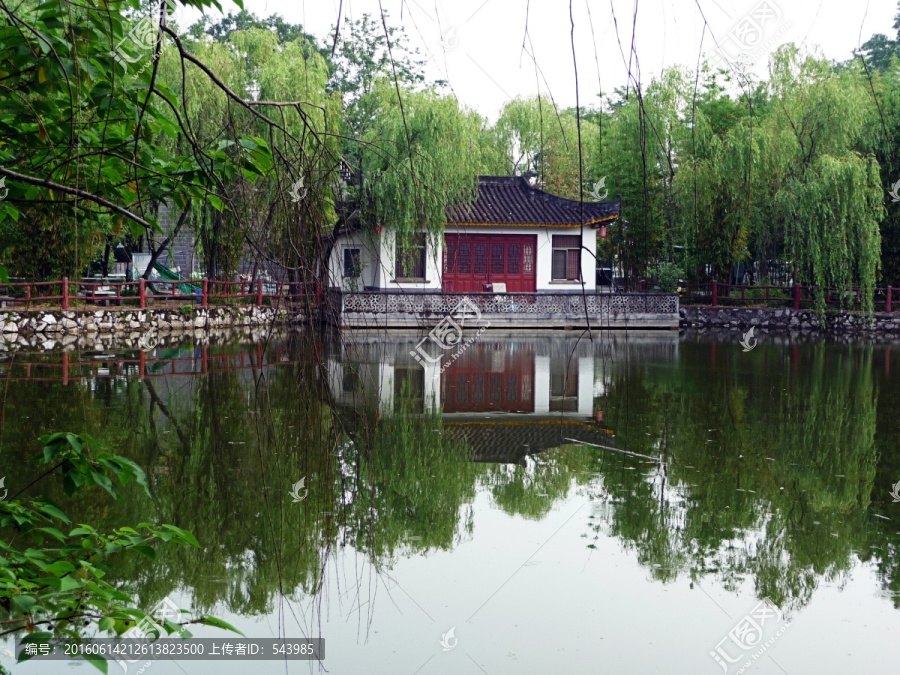 园林风景