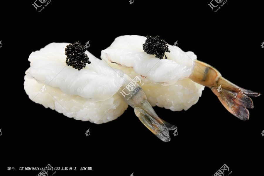 海虎虾寿司