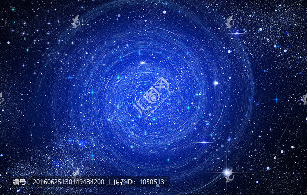 浪漫星空