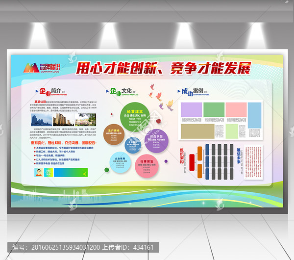 企業(yè)文化墻
