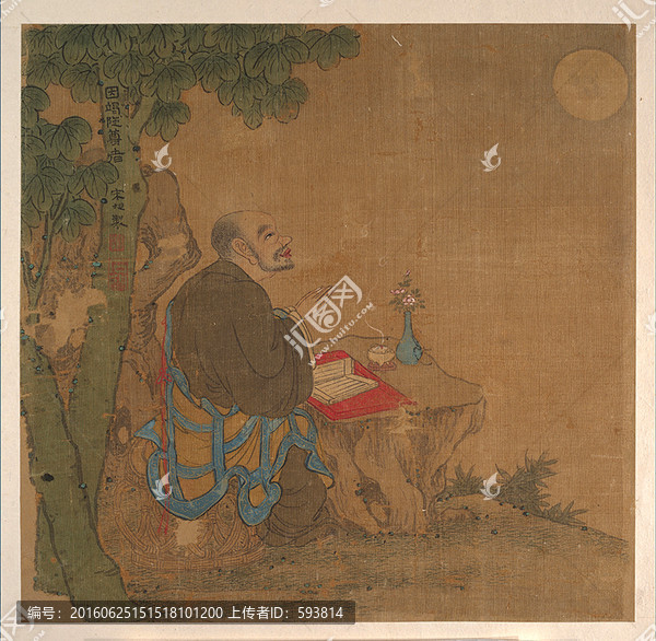 高清原版,羅漢圖（合層）