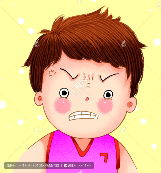 發(fā)怒
