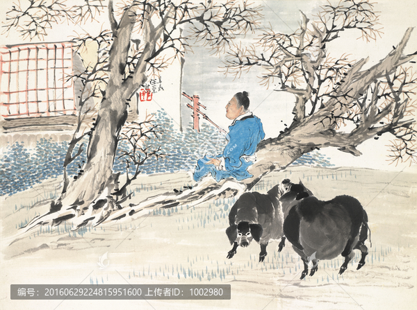 高清國(guó)畫,人物國(guó)畫（合層）