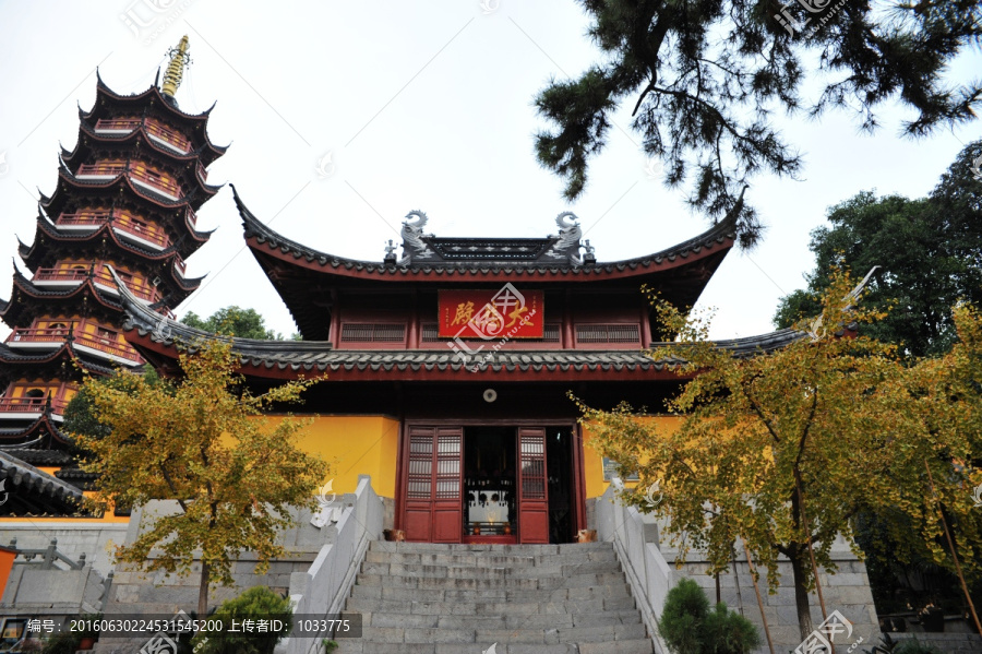 鸡鸣寺