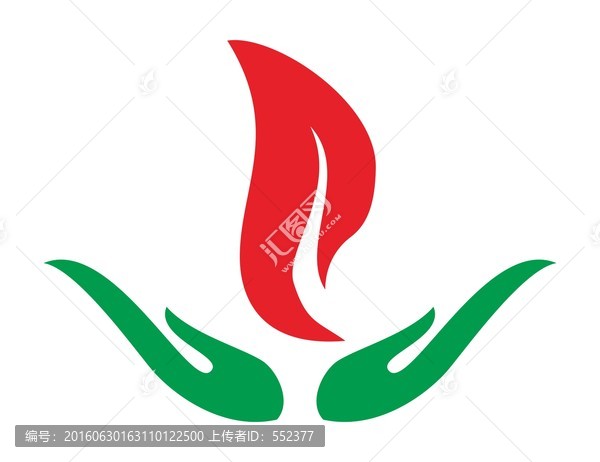 醫(yī)療教育LOGO設計素材01