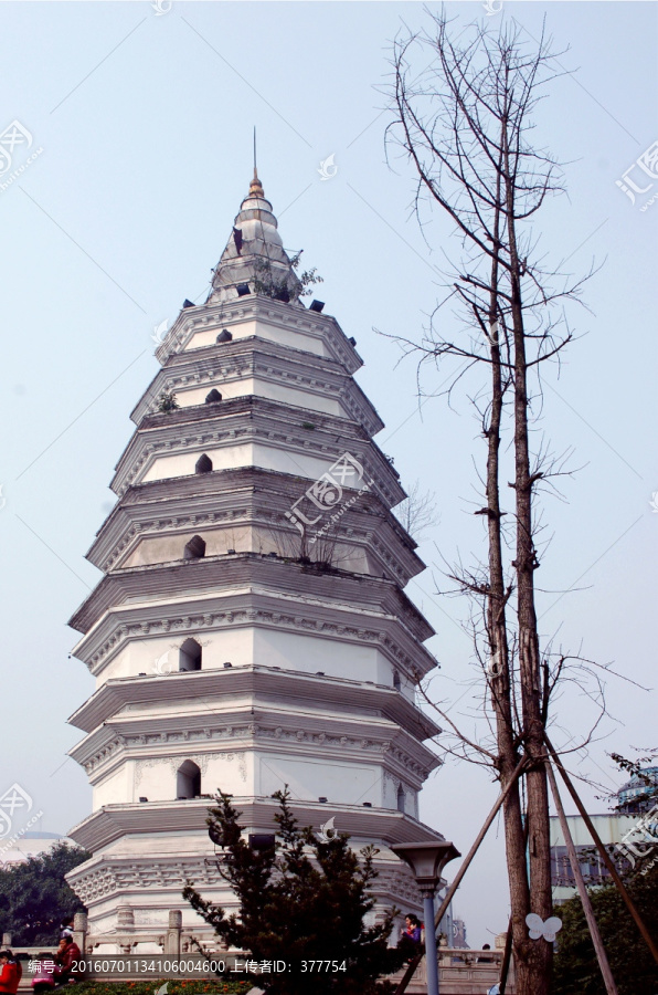 中國古塔