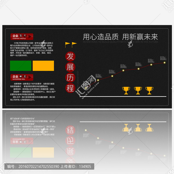 企業(yè)背景墻