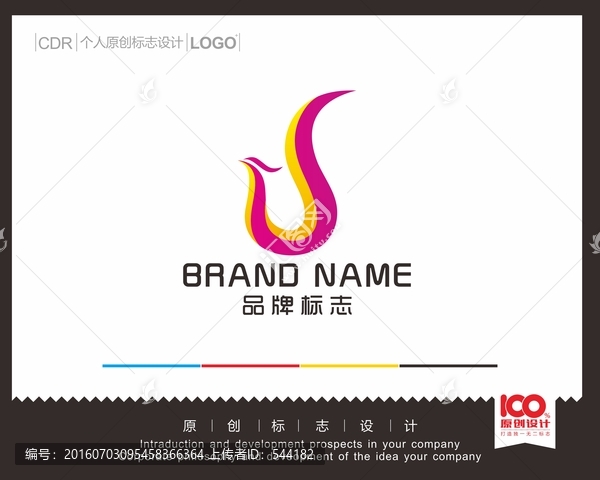 鳳凰logo