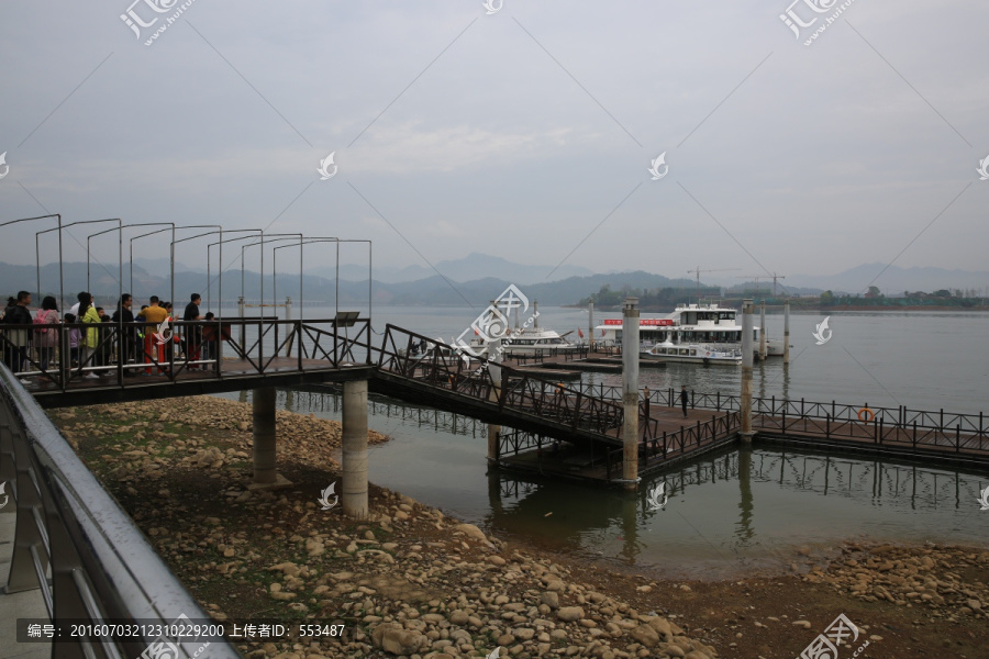 廬山西海,旅游,西海燕