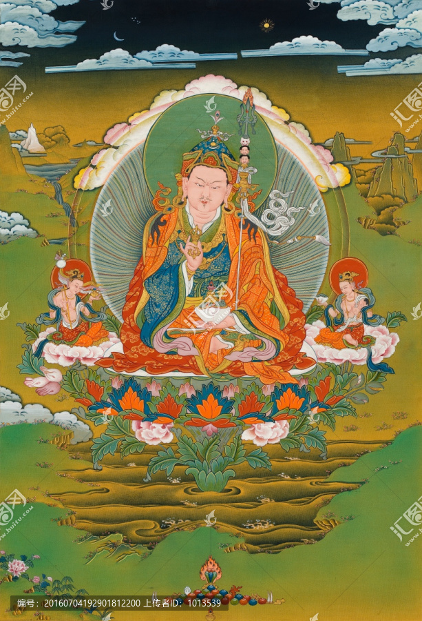 菩薩,未分層