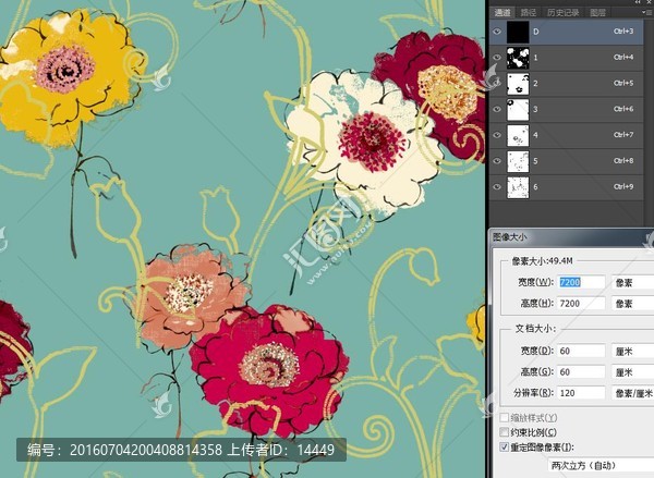 姐妹花
