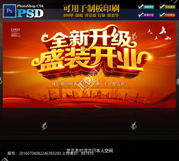 全新升級(jí)盛裝開業(yè)