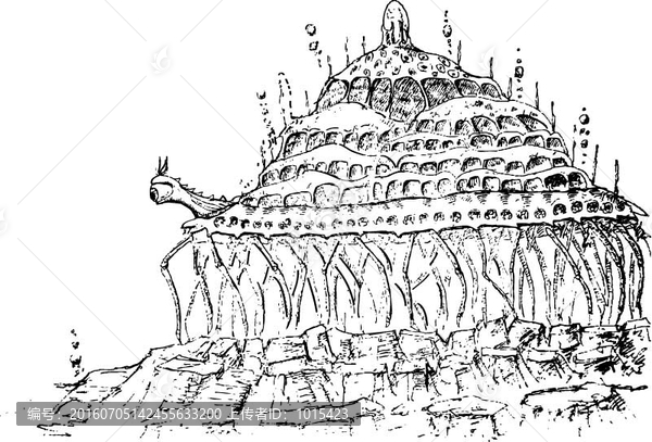 兒童插畫