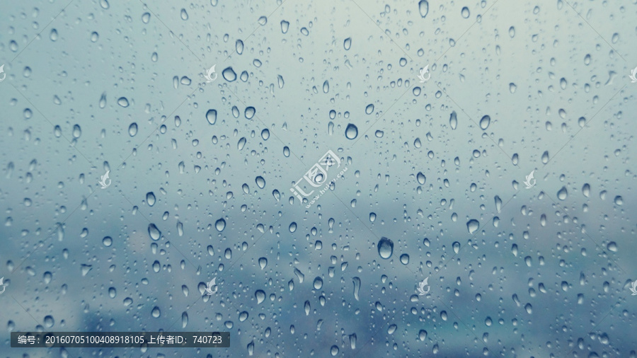 雨水珠