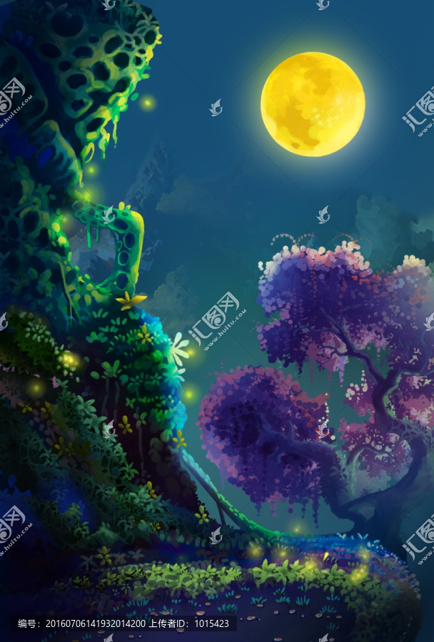 兒童插畫