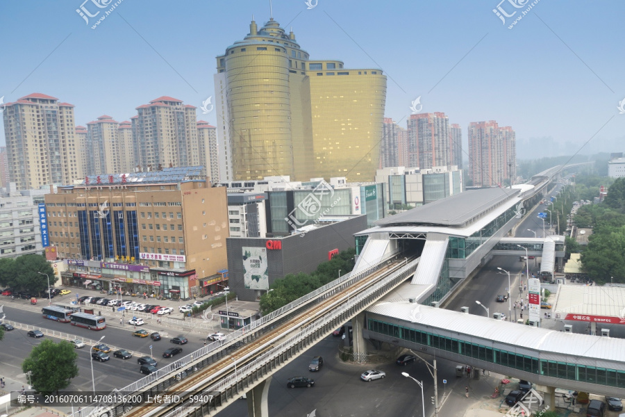 北京轨道交通,地铁
