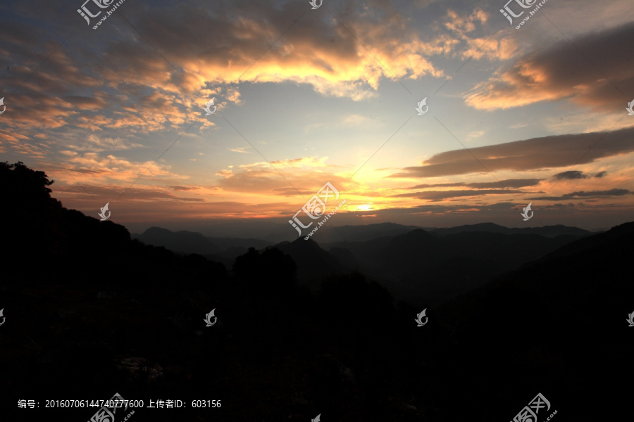 永德大雪山,杜鹃花