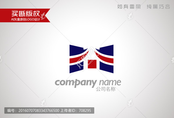 M字母標(biāo)志