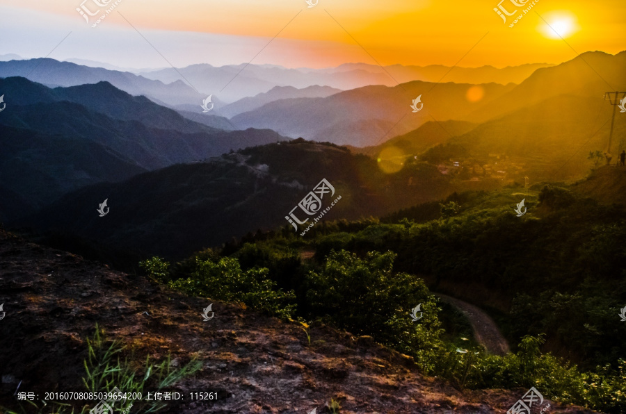 大好河山