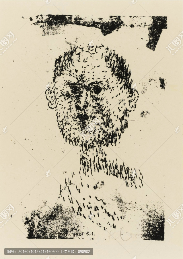 抽象藝術油畫