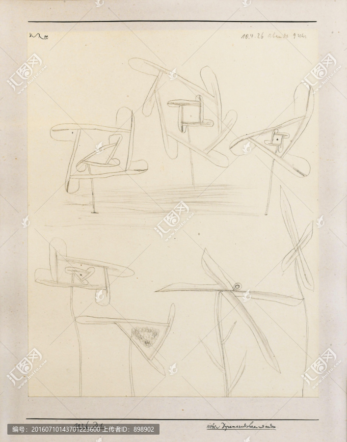 抽象藝術(shù)油畫