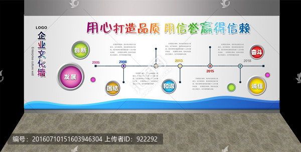企業(yè)文化墻