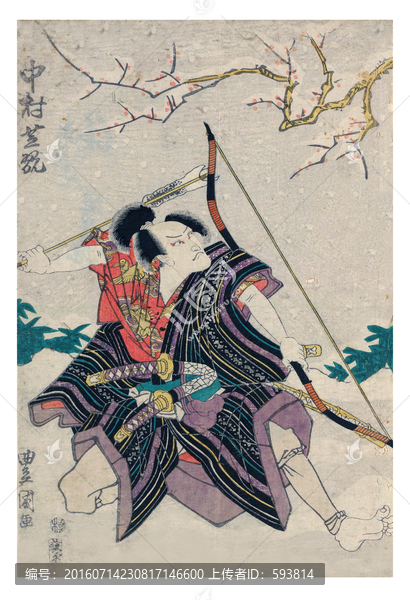 浮世繪名畫(huà),浮世繪人物畫(huà)