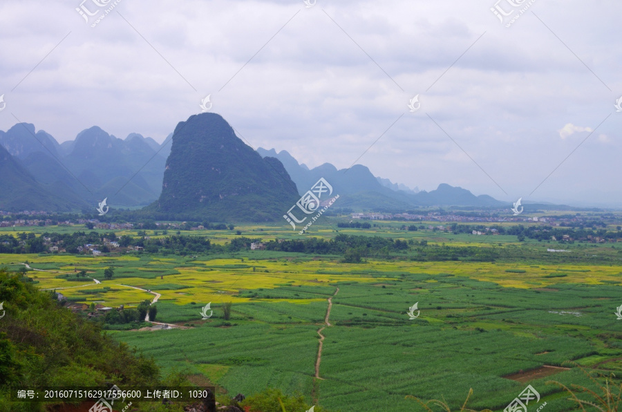 乡间风景