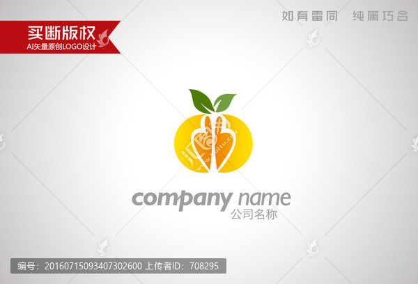 水果標(biāo)志