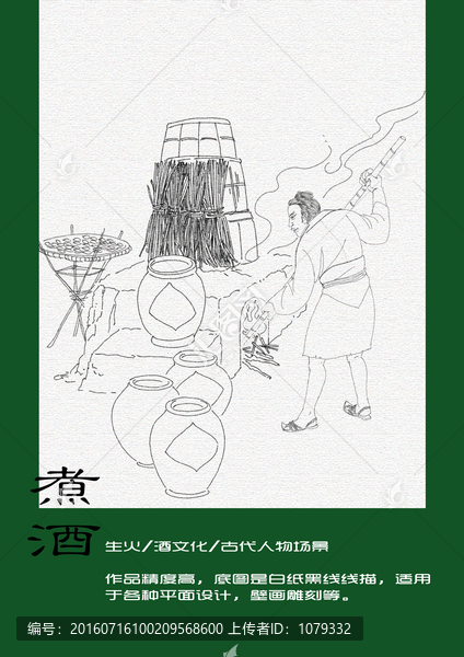 古代人物