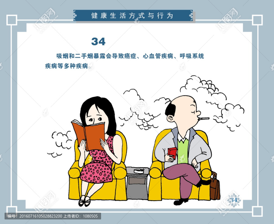 二手煙