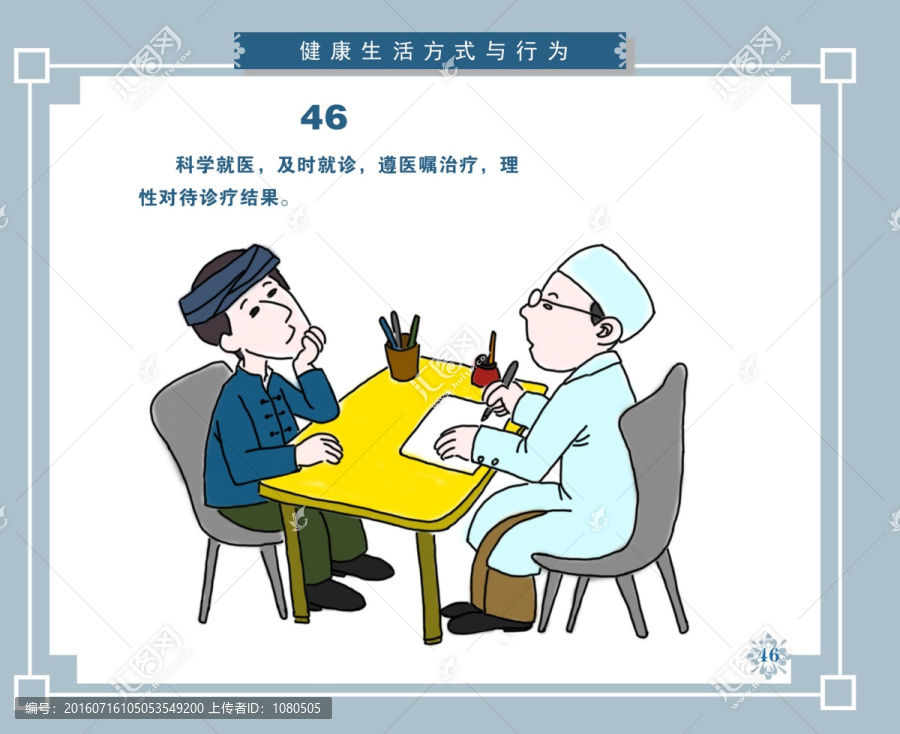 治療漫畫