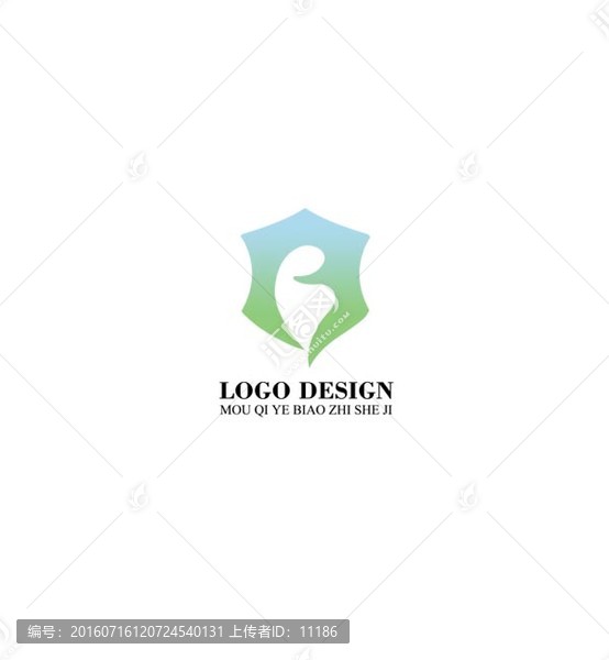 母嬰店LOGO