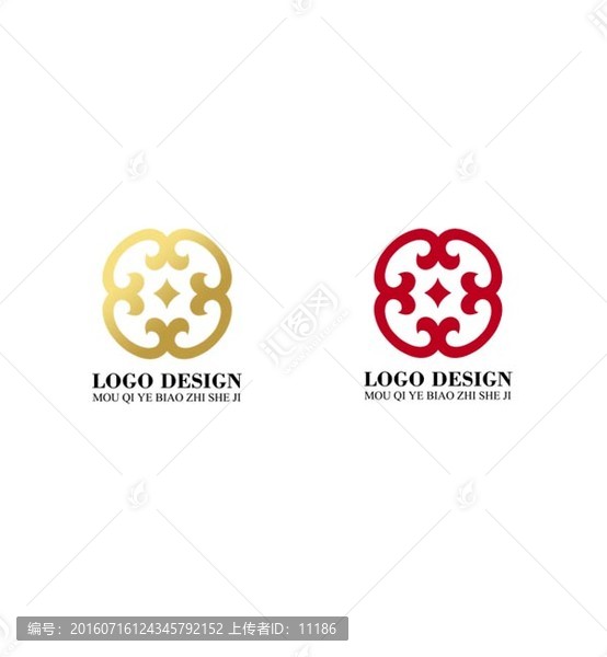 金融理財(cái)LOGO