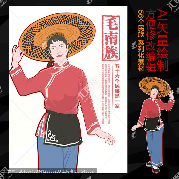 毛南族