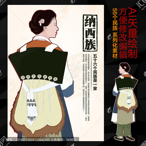 納西族