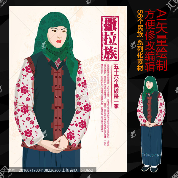 撒拉族
