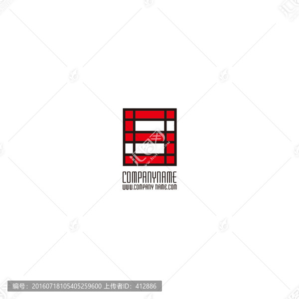 S字母logo